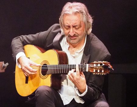 Teatro Leal presenta "El Origen es Flamenco"