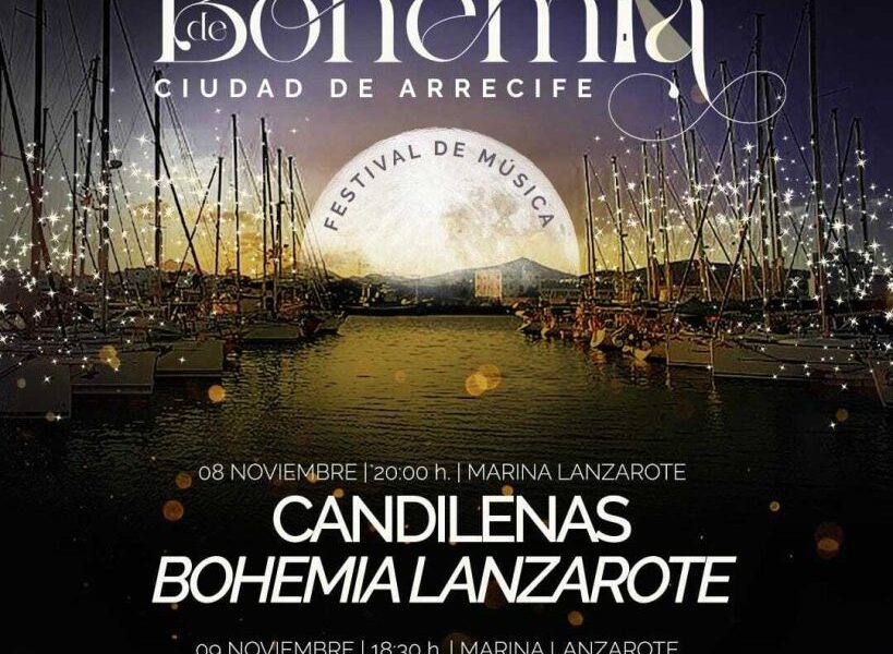 Festival Noches de Bohemia