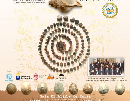 III Jornadas Culturales “Perfilando las Poblaciones Indígenas Canarias”
