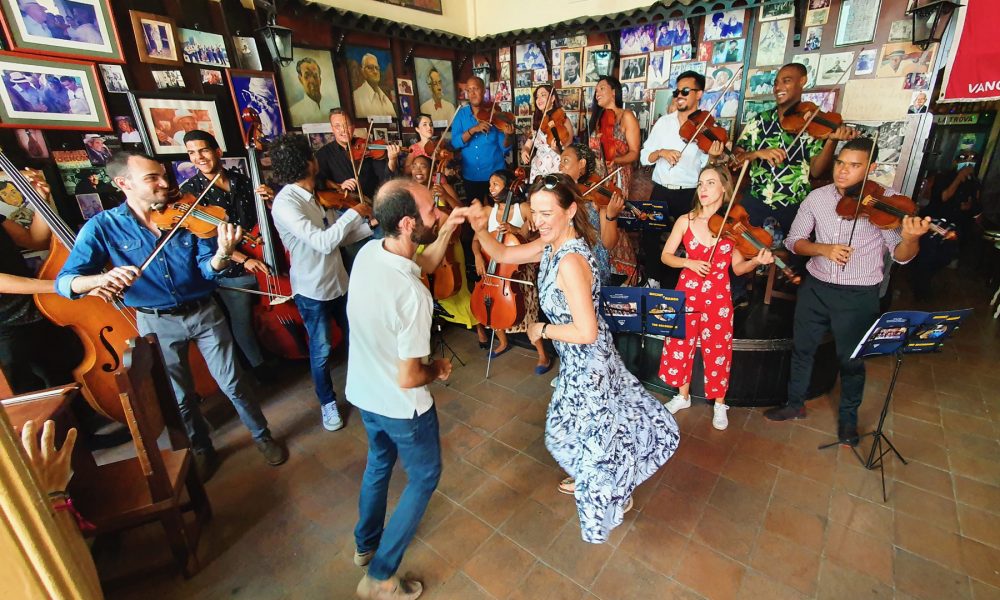 Mozart & Mambo: Sarah Willis y la Sinfónica de Las Palmas