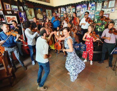 Mozart & Mambo: Sarah Willis y la Sinfónica de Las Palmas