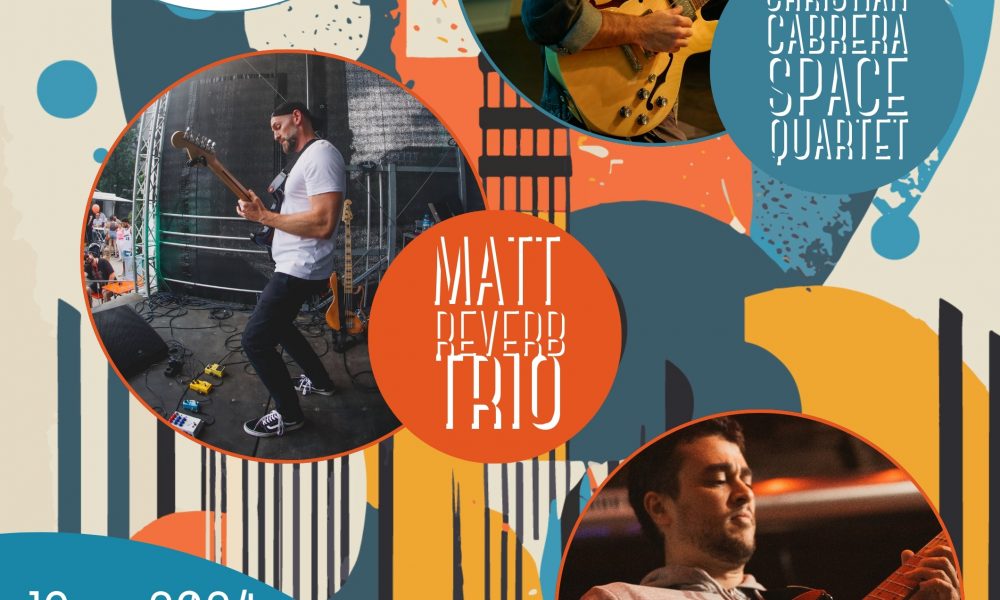 La nueva ola de la guitarra jazz llega mañana a Tacoronte