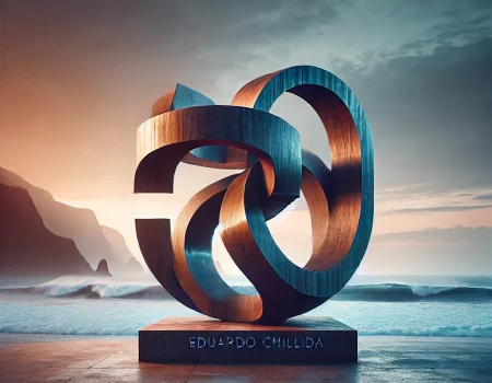 Mass Cultura rinde homenaje a Eduardo Chillida: un legado artístico eterno