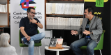 Álvaro Colomer brilla en la UNED del Festival Literario de Lanzarote
