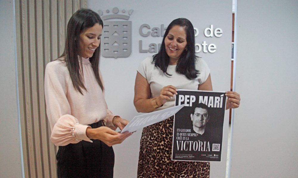 Pep Marí ofrecerá charlas en la Casa de la Juventud