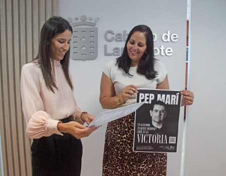 Pep Marí ofrecerá charlas en la Casa de la Juventud