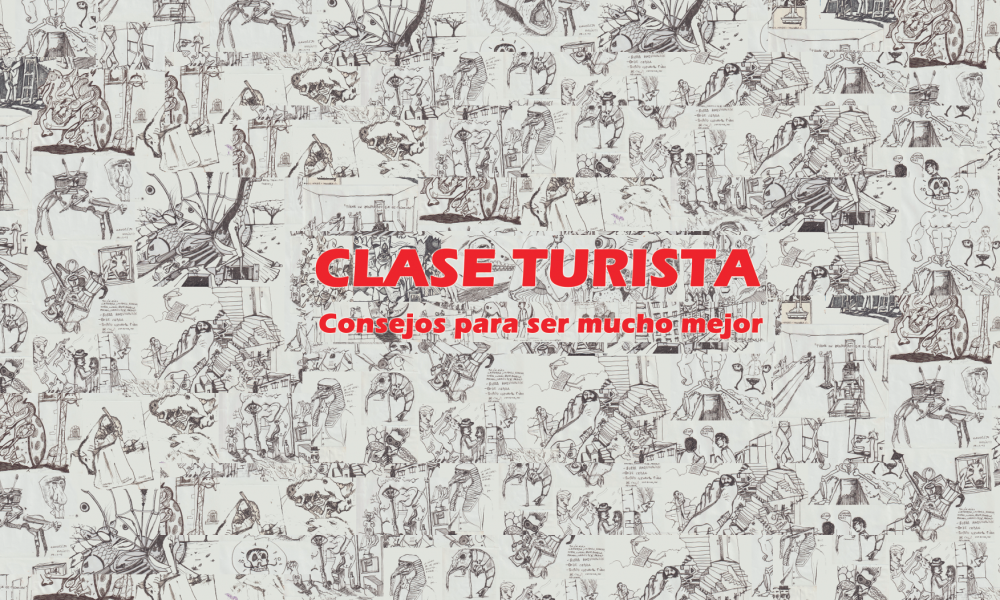 Clase Turista presenta su segundo disco