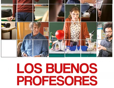 La película Los buenos profesores