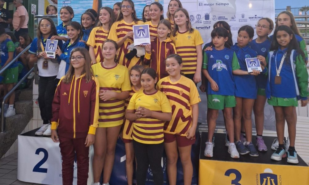 El CD Pingüinos de Arrecife arranca la temporada