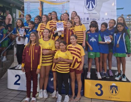 El CD Pingüinos de Arrecife arranca la temporada