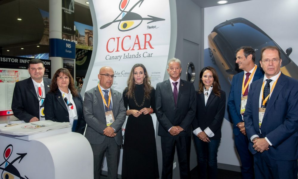CICAR en la World Travel Market de Londres 2024