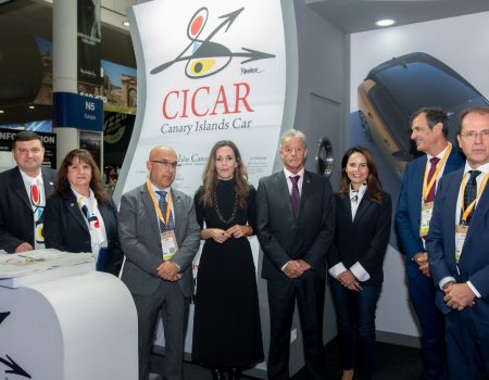 CICAR en la World Travel Market de Londres 2024