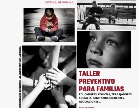 Taller en Teguise: Uso Seguro del Móvil en Menores