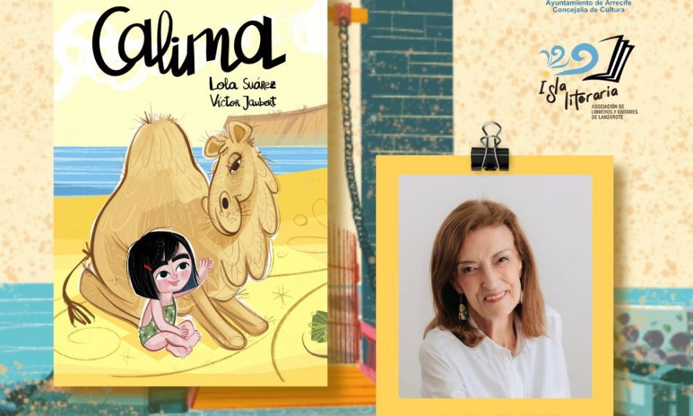 Presentación de Obras Literarias en la Casa de la Cultura Agustín de la Hoz de Arrecife