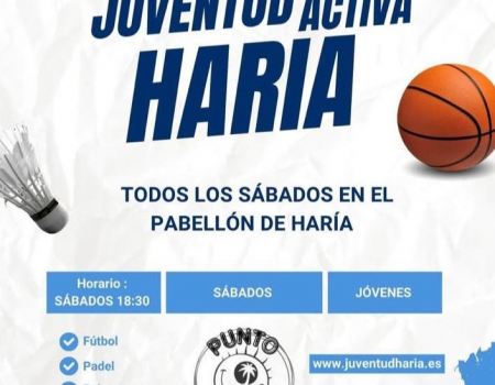 Juventud Activa Haría
