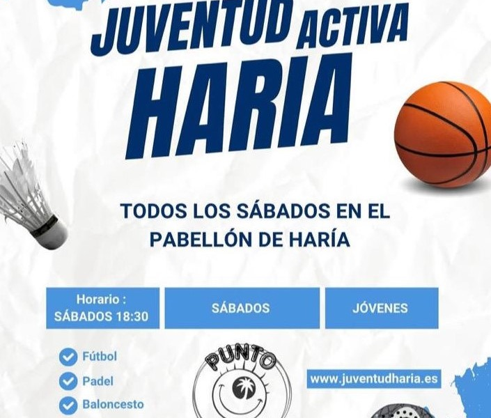 Juventud Activa Haría