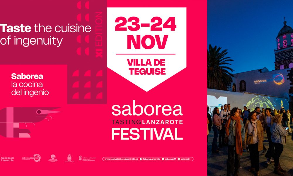Saborea Lanzarote 2024