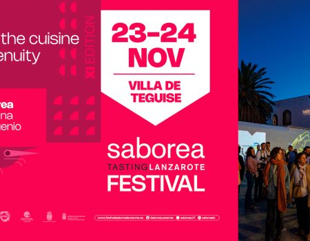 Saborea Lanzarote 2024