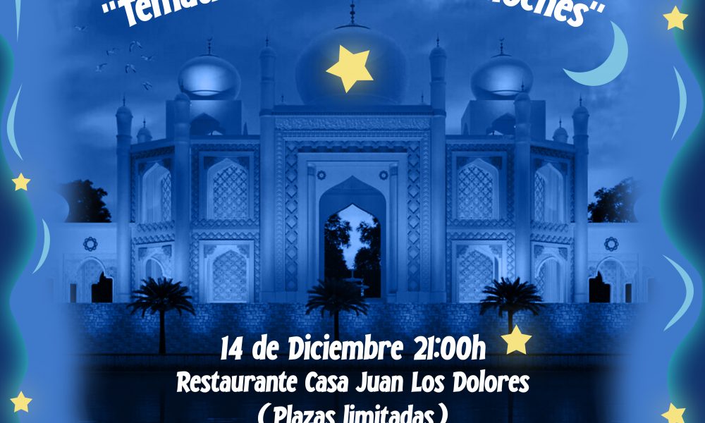 Cena de Mujer Tinajo 2024