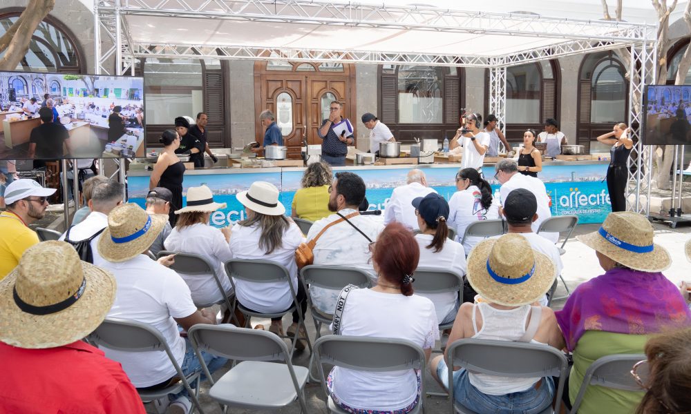 Ventorrillos Navideños en Arrecife