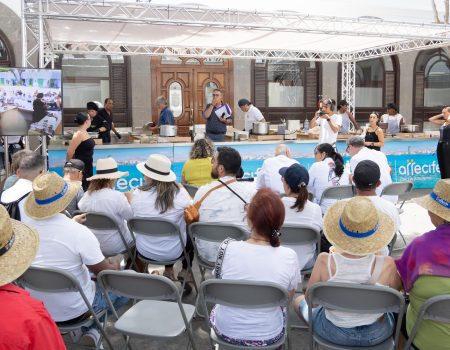 Ventorrillos Navideños en Arrecife