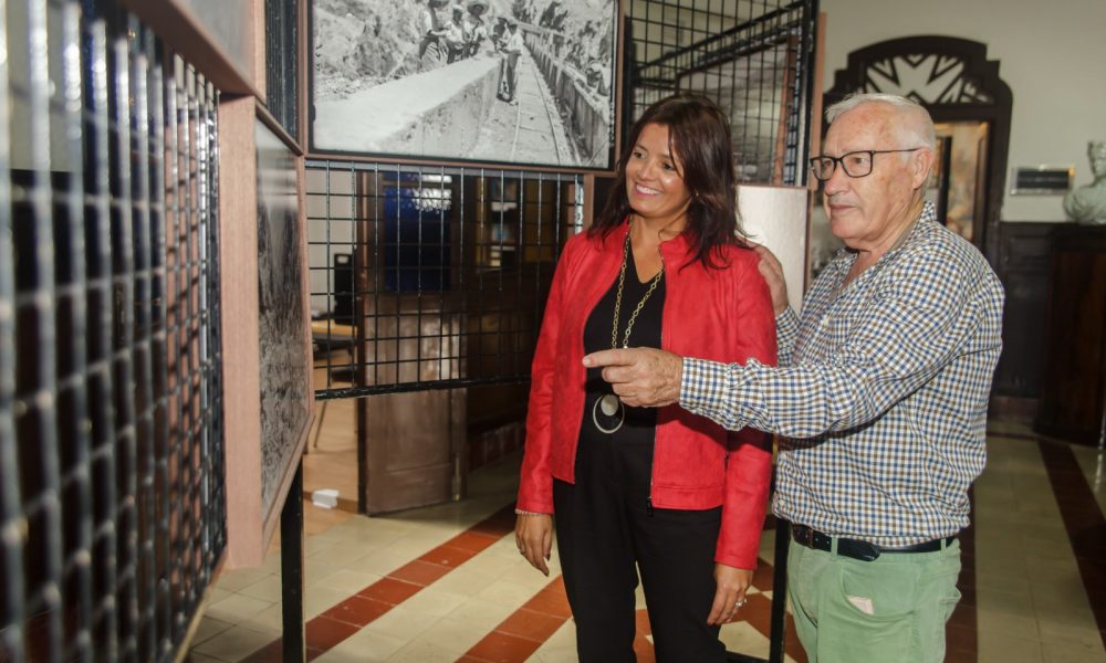 Teguise conmemora las erupciones de 1824 con una exposición