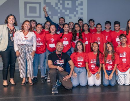 Encuesta al alumnado que cursa estudios fuera de Lanzarote