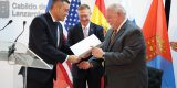 Lanzarote refuerza la conexión con San Antonio de Texas