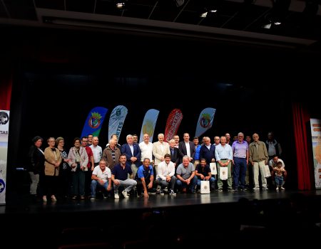 Medalla municipal al Sporting Tías