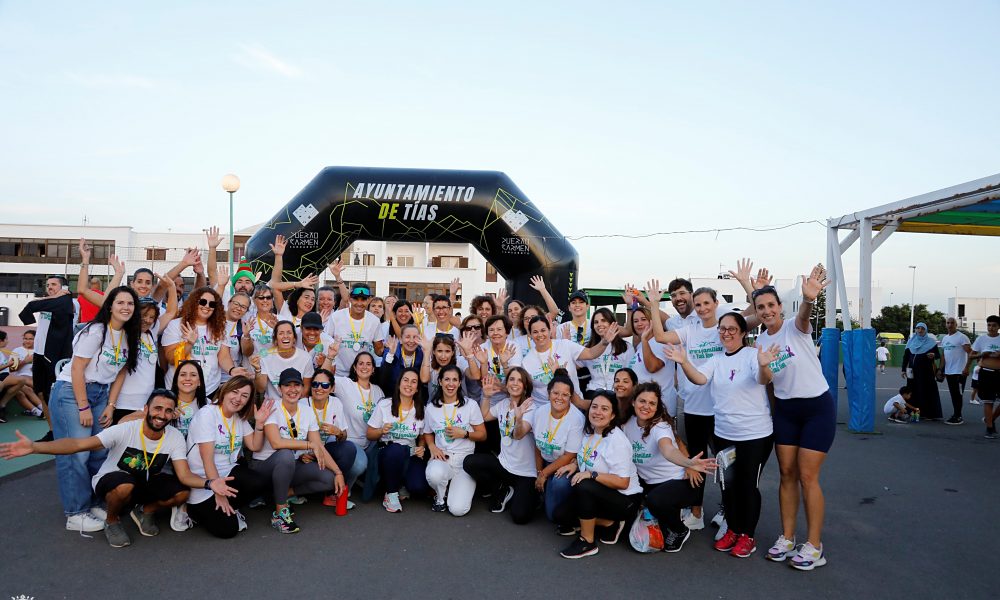 Carrera familiar Tías Run