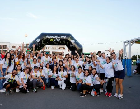 Carrera familiar Tías Run