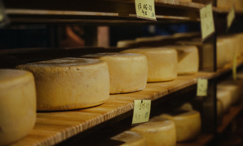 Finca de Uga logra seis medallas en los World Cheese Awards 2024