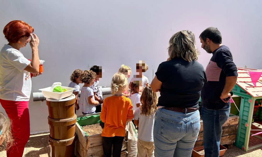 Los “Colegios de la Biosfera” definen sus nuevos desafíos para el curso 2024-25