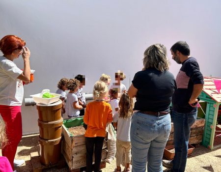 Los “Colegios de la Biosfera” definen sus nuevos desafíos para el curso 2024-25