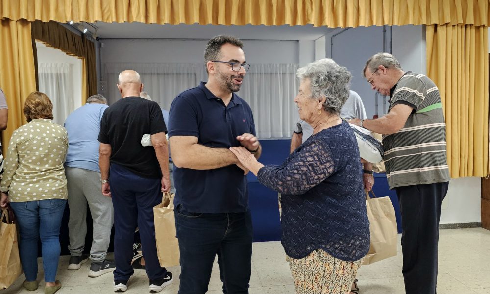 Torneo de Bola Canaria “Abuelos Conejeros”