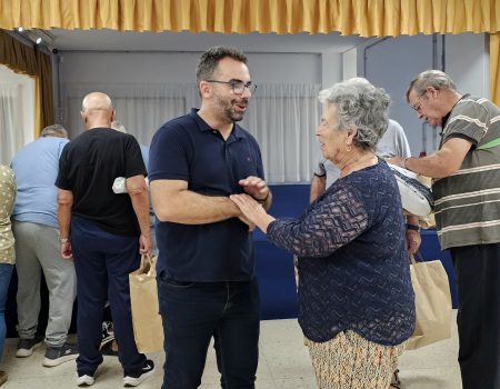 Torneo de Bola Canaria “Abuelos Conejeros”