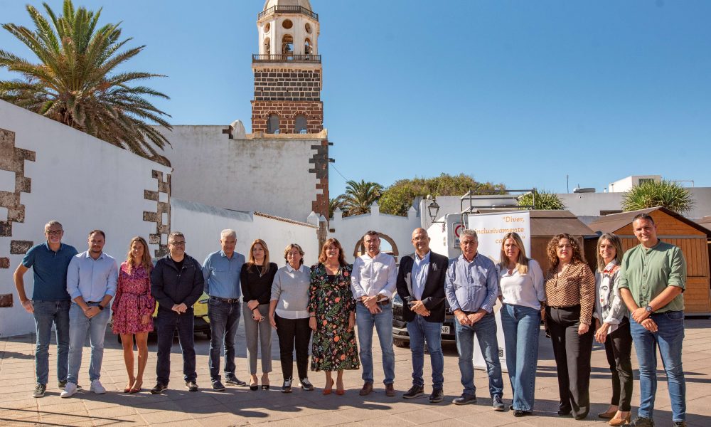 Festival Saborea Lanzarote en la Villa de Teguise