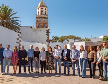 Festival Saborea Lanzarote en la Villa de Teguise