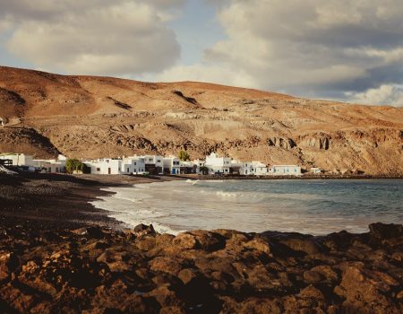 Cine y Caminata al Litoral en la Muestra de Lanzarote