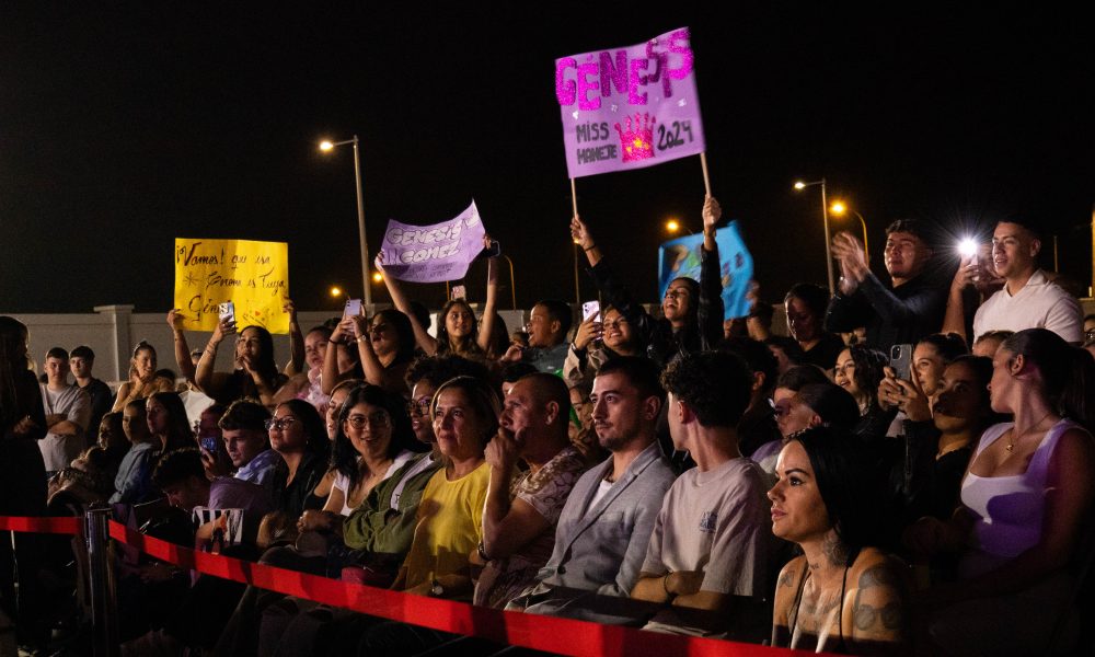 Pepe Benavente actúa hoy lunes en las Fiestas de Maneje