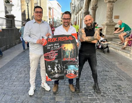 Rock Festival de Santa Cruz de La Palma 