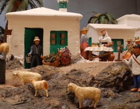Concurso de Belenes Tradicionales Lanzarote