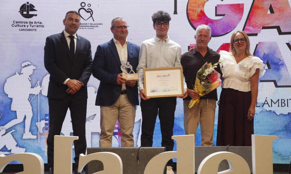 Gala del Mayor de Lanzarote y La Graciosa