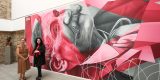 El 'Galdós rojo' del Lanzaroteño Matías Mata ya luce en el museo del escritor