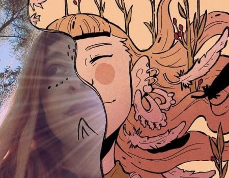 Entrevista a Irina Hirondelle, ilustradora