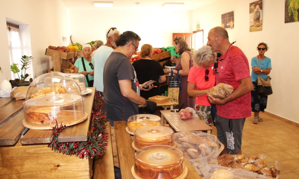 El Mercado de Uga relanza su oferta de productos kilómetro cero