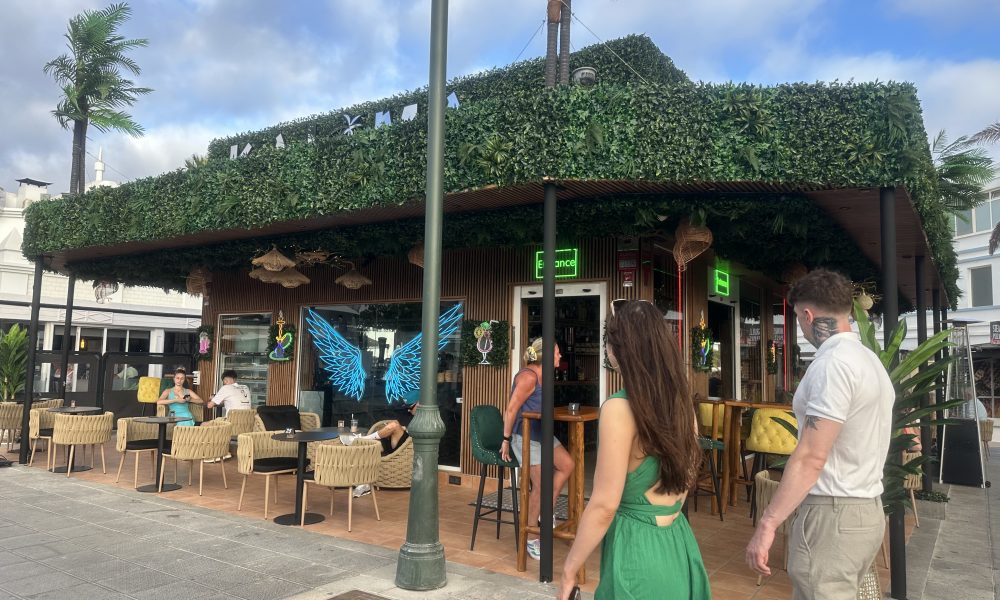 Kalima Chill Out: Nuevo espacio de ocio y restauración en Costa Teguise