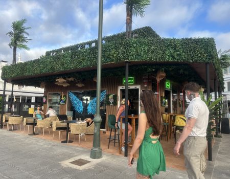 Kalima Chill Out: Nuevo espacio de ocio y restauración en Costa Teguise