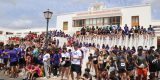 Yaiza propone la distinción autonómica Viera y Clavijo para el IES del municipio y los valores de su Triatlón