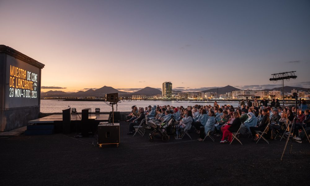 Últimas invitaciones para la inauguración de la Muestra de Cine de Lanzarote
